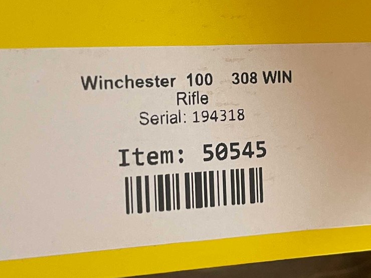 #2095-•-winchester-model-100-308-win-semi-auto-rifle,-sn:-194318-image-37