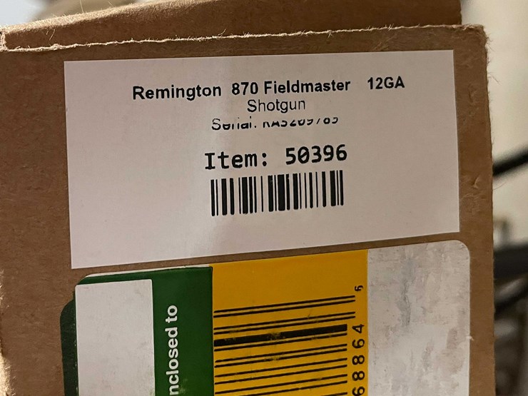 #2032-•-remington-870-field-master-12-ga.-pump-action-shotgun,-sn:-ras209785-image-26