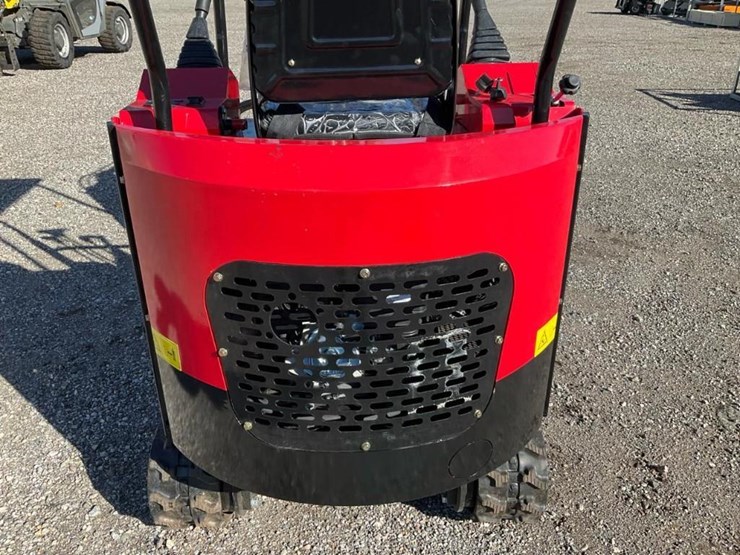 #1203-•-unused-future-ft15-mini-excavator-image-17