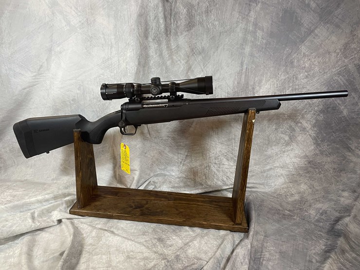 #2092-•-savage-arms-110-apex-hunter-350-legend-bolt-action-rifle,-sn:-p260881-image-1