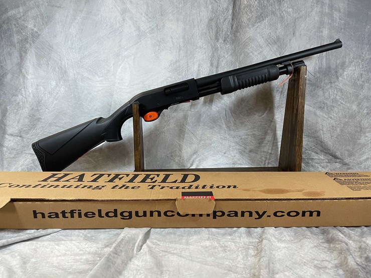 #2022-•-hatfield-home-defense-12-ga.-pump-action-shotgun,-sn:-12p21-007849-image-1