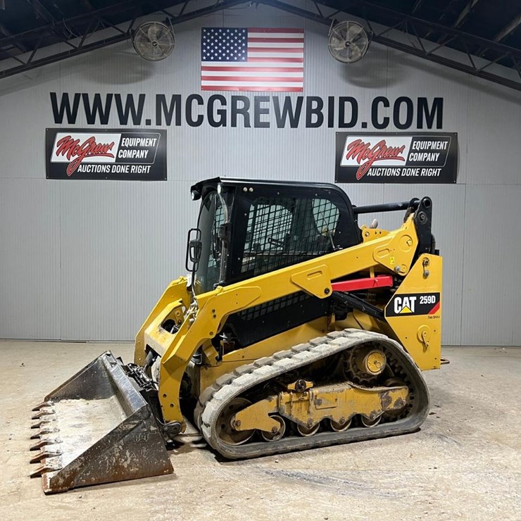 CATERPILLAR 259D