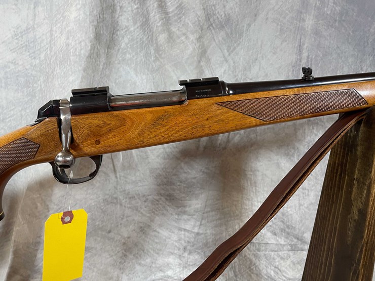 #2091-•-british-small-arms-majestic-deluxe-30-06-sprg-bolt-action-rifle,-sn:-7m7202-image-4