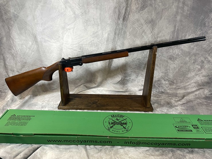 #2013-•-mccoy-28-ga.-single-shot-shotgun,-sn:-28ms24-000017-image-1