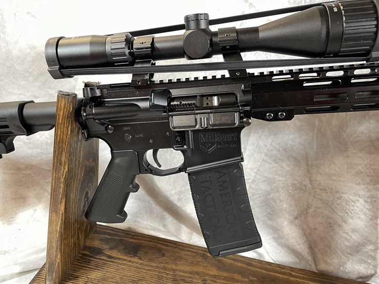 #2046-•-american-tactical-ar-15-tactical-5.56-nato-semi-auto-rifle,-sn:-msa146319-image-5