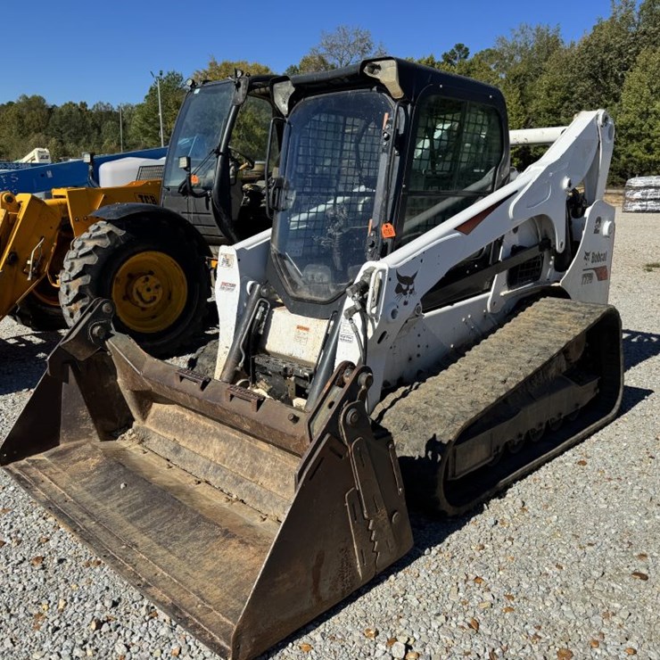 BOBCAT T770