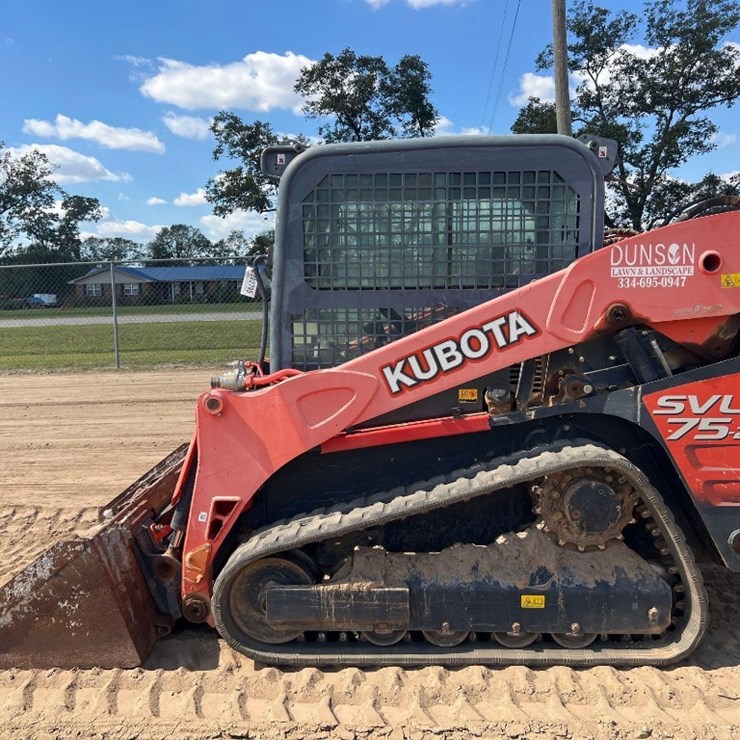 2017 KUBOTA SVL75-2
