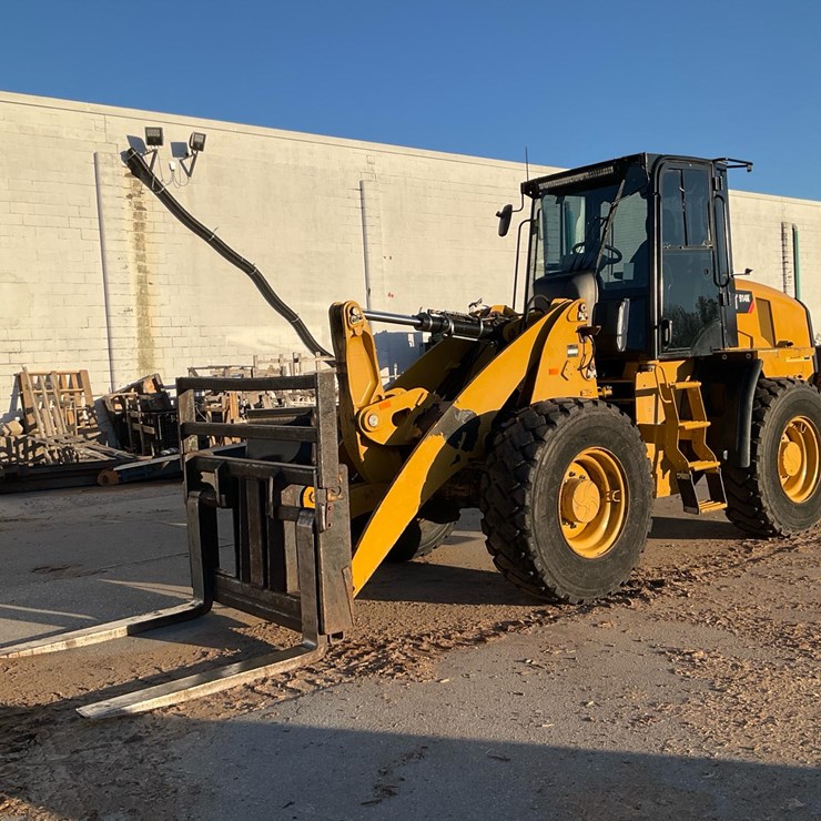 2014 CATERPILLAR 914K