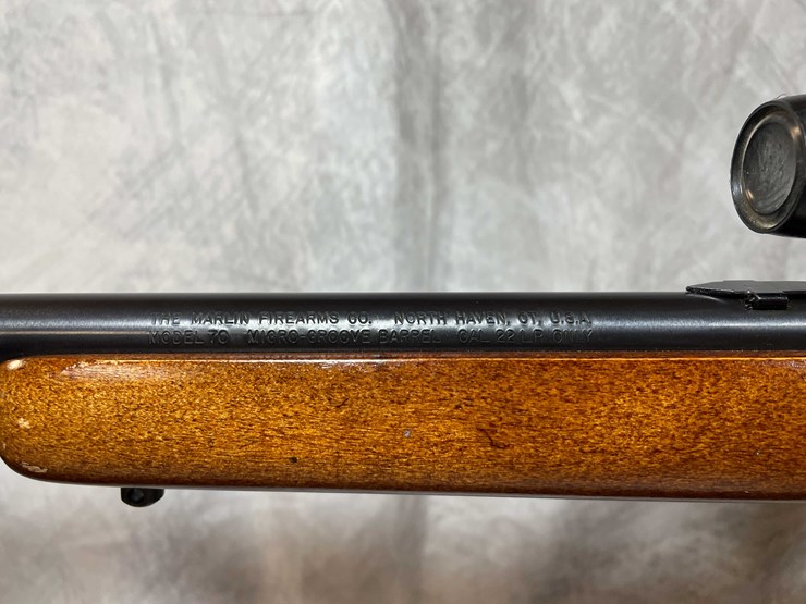 #2067-•-marlin-model-70-22-lr-semi-auto-rifle,-sn:-15500825-image-19