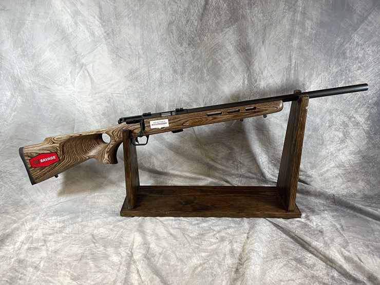 #2049-•-savage-mk-ii-22-lr-bolt-action-rifle,-sn:-4104373-image-2