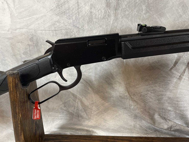 #2051-•-rossi-bravo-22-wmr-lever-action-rifle,-sn:-7cl130161u-image-5