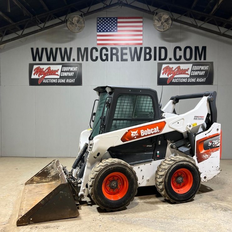 BOBCAT S76