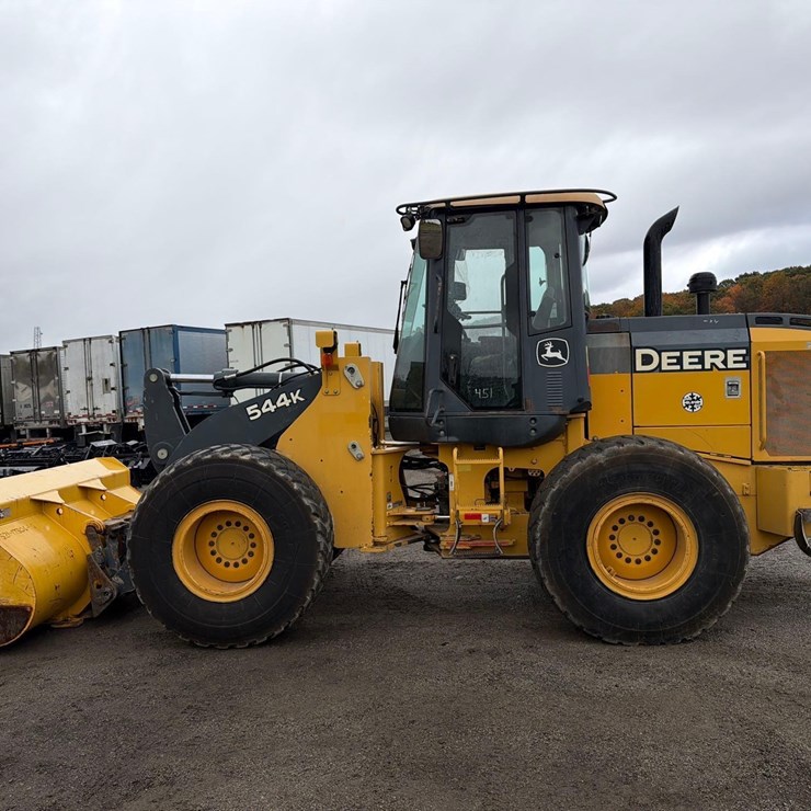 DEERE 544K
