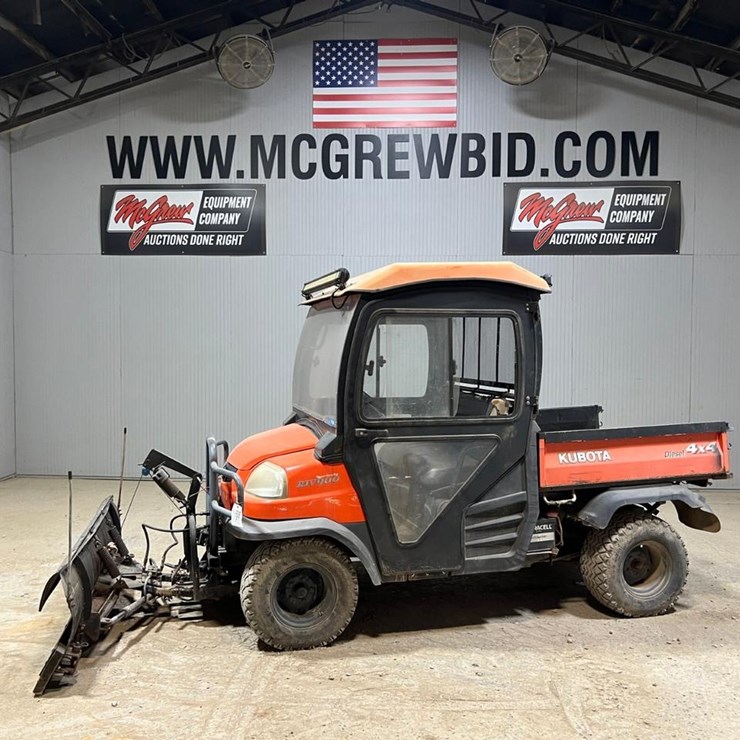 KUBOTA RTV900