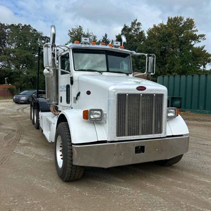 2006 PETERBILT 357