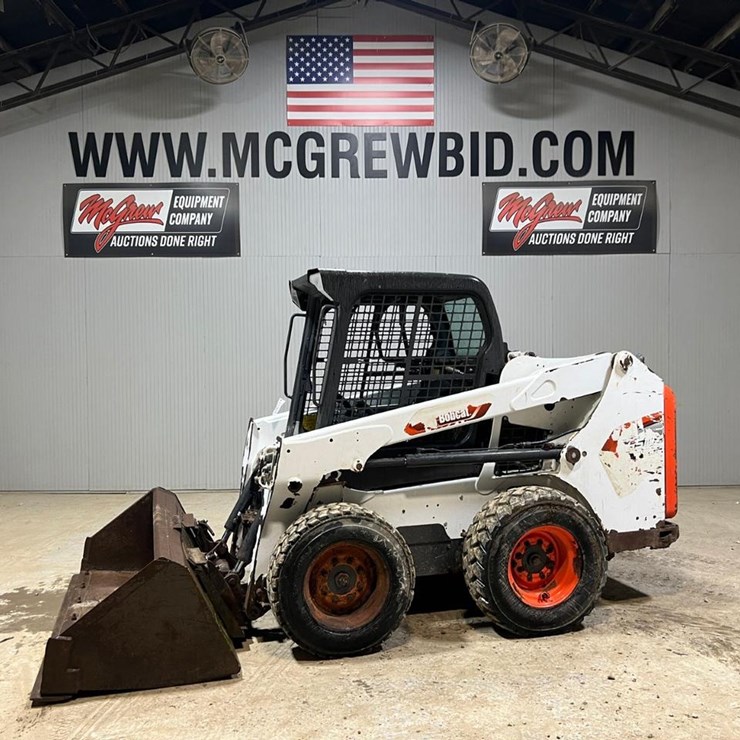2021 BOBCAT S510