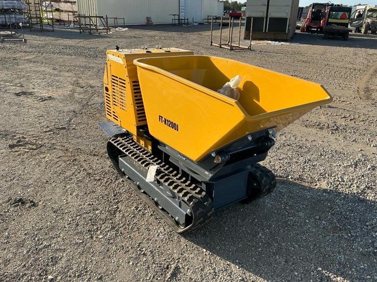 #1260-•-unused-future-ftx1200-tracked-mud-buggy-concrete-buggy-image-4