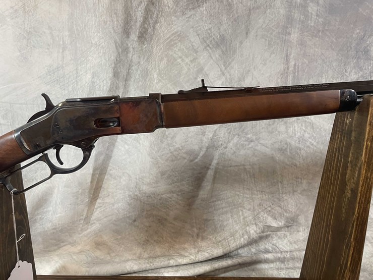 #2072-•-winchester-model-1873-45-colt-lever-action-rifle,-sn:-00266zt73l-image-4