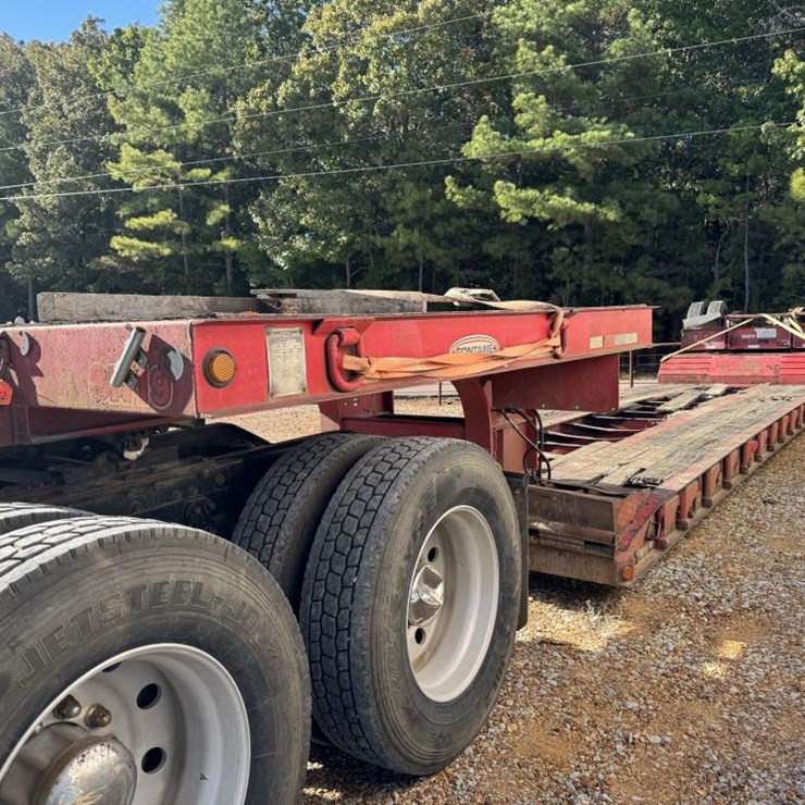 1997 FONTAINE DETACH