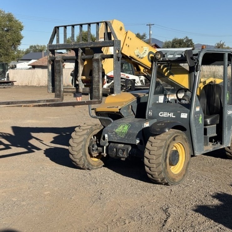 2014 GEHL RS5-19