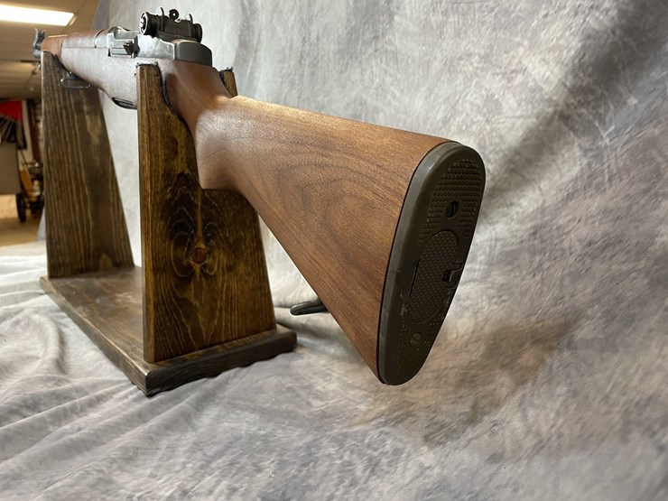 #2076-•-h-&-r-m1-garand-30-06-sprg-semi-auto-rifle,-sn:-4768520-image-10