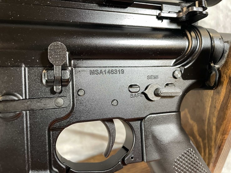 #2046-•-american-tactical-ar-15-tactical-5.56-nato-semi-auto-rifle,-sn:-msa146319-image-15
