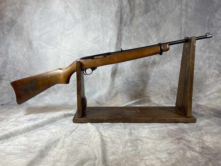 #2064-•-ruger-45952-22-lr-semi-auto-rifle,-sn:-24366240-image-1