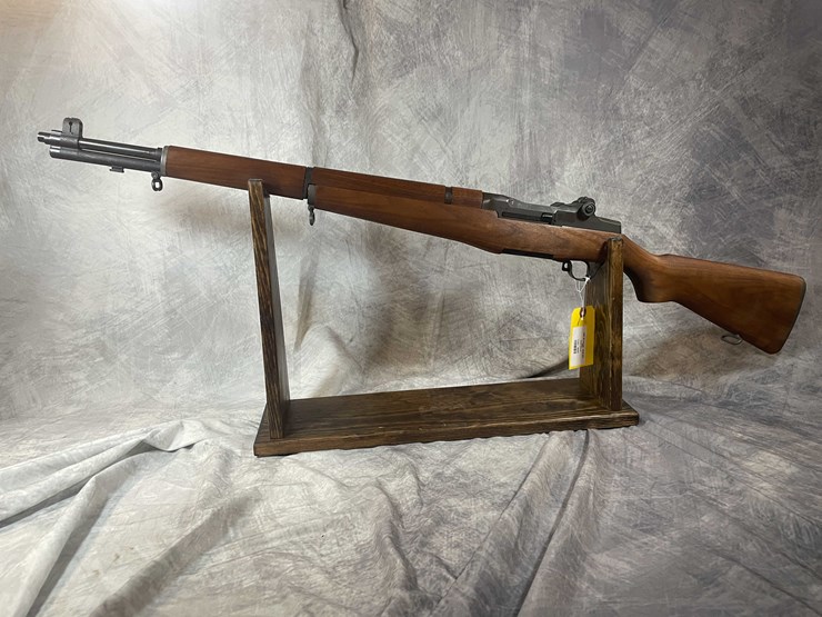 #2076-•-h-&-r-m1-garand-30-06-sprg-semi-auto-rifle,-sn:-4768520-image-2