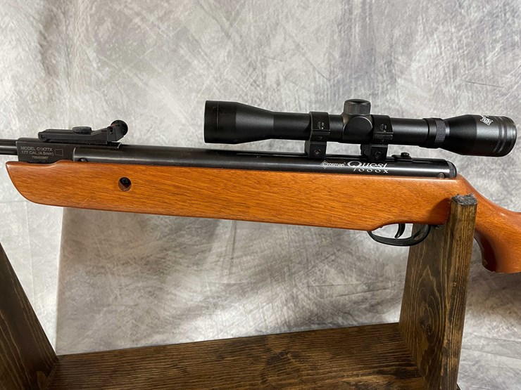 #2056-•-crossman-quest-1000x-air-gun-image-7