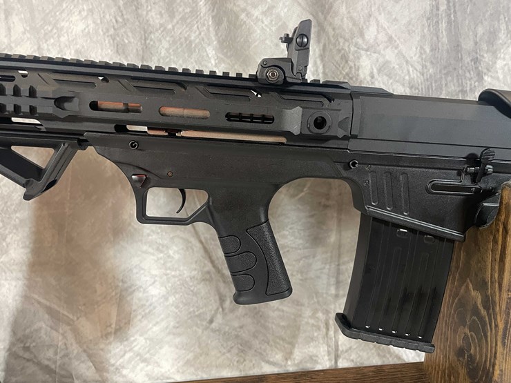 #2003-•-armsco-bullie-12-bullpup-tactical-12-ga.-semi-auto-shotgun,-sn:-12b21-0229-image-8