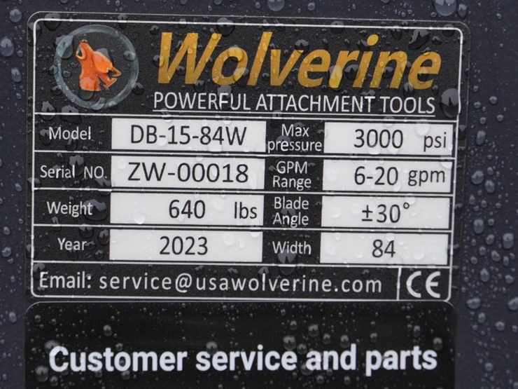 #1394-•-new-skid-steer-dozer-blade-image-6