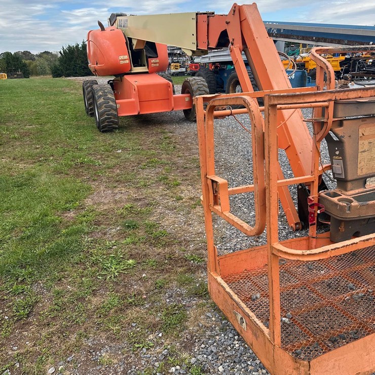 2007 JLG 660SJ