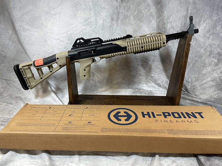 #2042-•-hi-point-carbine-45-auto-semi-auto-rifle,-sn:-r125884-image-1