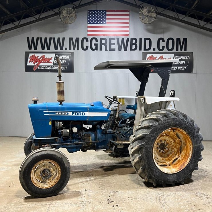 FORD 4600
