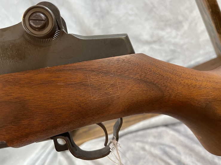 #2076-•-h-&-r-m1-garand-30-06-sprg-semi-auto-rifle,-sn:-4768520-image-21