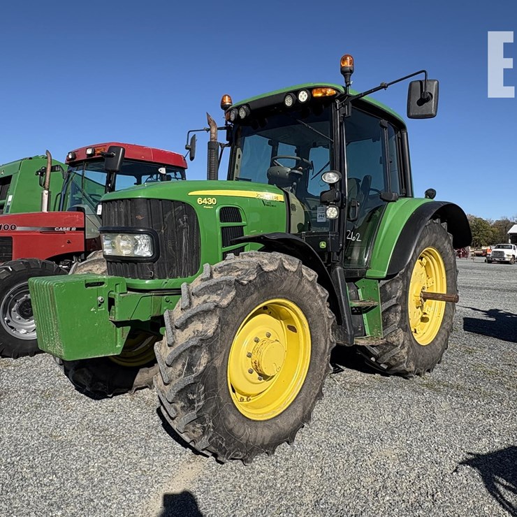 JOHN DEERE 6430 PREMIUM