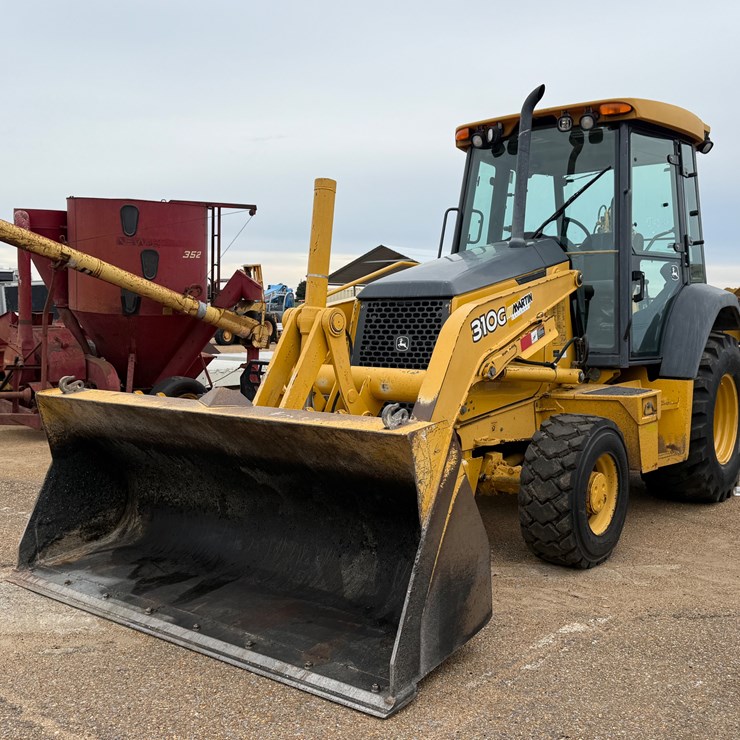 DEERE 310G