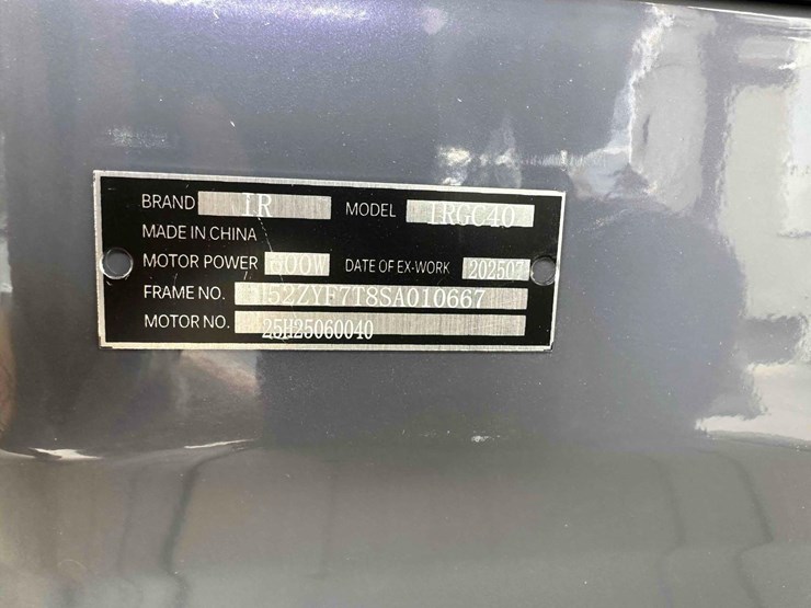 unused-irgc40-battery-powered-mini-golf-cart-image-12