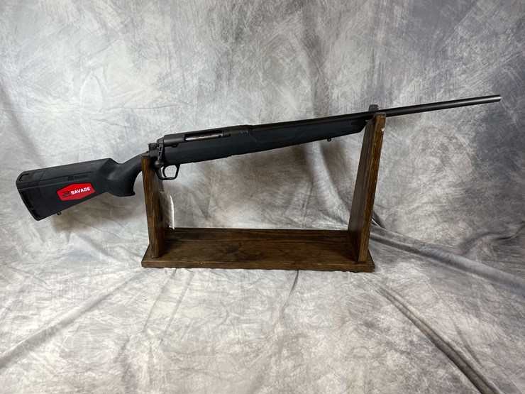 #2043-•-savage-axis-xp-6.5-creedmoor-bolt-action-rifle,-sn:-p579876-image-2