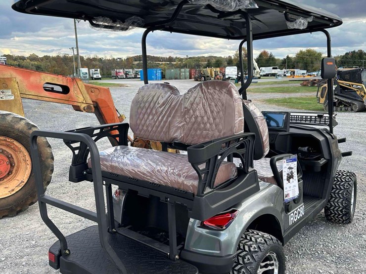 unused-irgc80-battery-powered-golf-cart-image-7