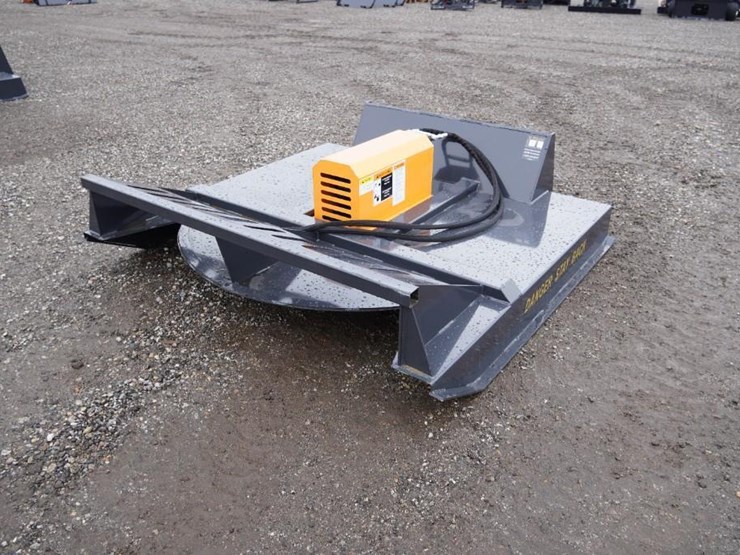 #1352-•-new!-wolverine-skid-steer-brush-cutter-attachment-image-1