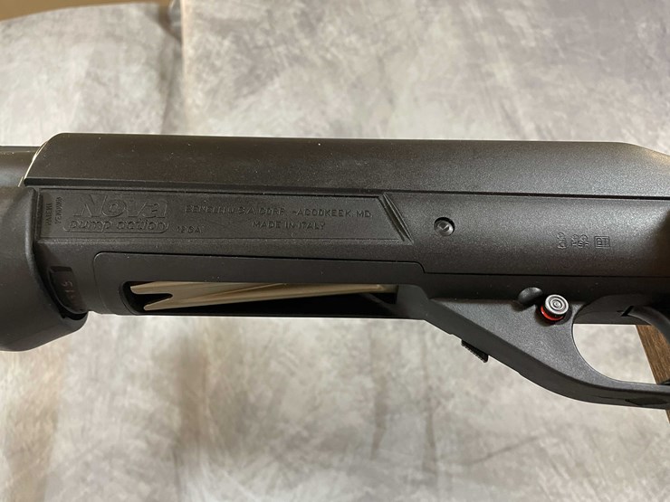 #2030-•-benelli-nova-12-ga.-pump-action-shotgun,-sn:-z185519-image-15