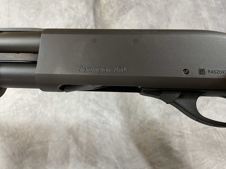 #2032-•-remington-870-field-master-12-ga.-pump-action-shotgun,-sn:-ras209785-image-15