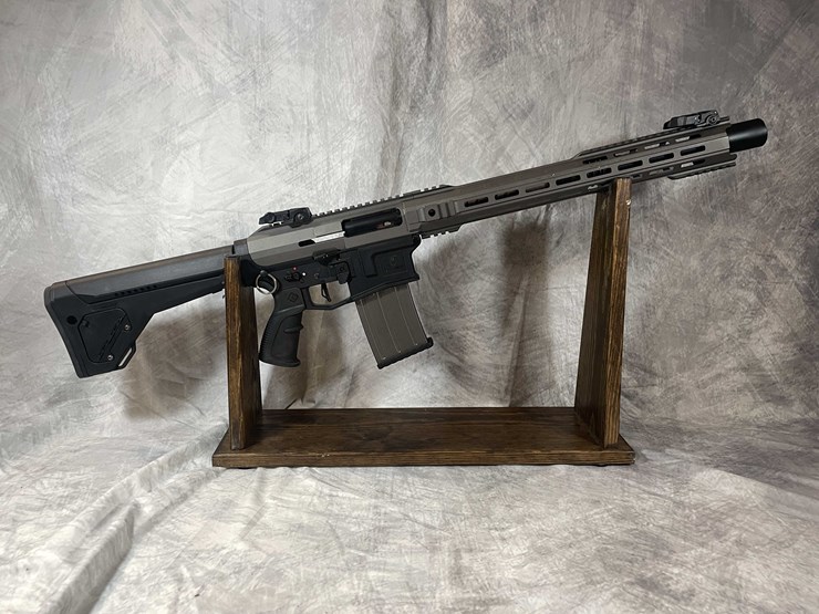 #2009-•-u235-armory-halo-tactical-12-ga.-semi-auto-shotgun,-sn:-d-bsmf-bs1-12-image-2