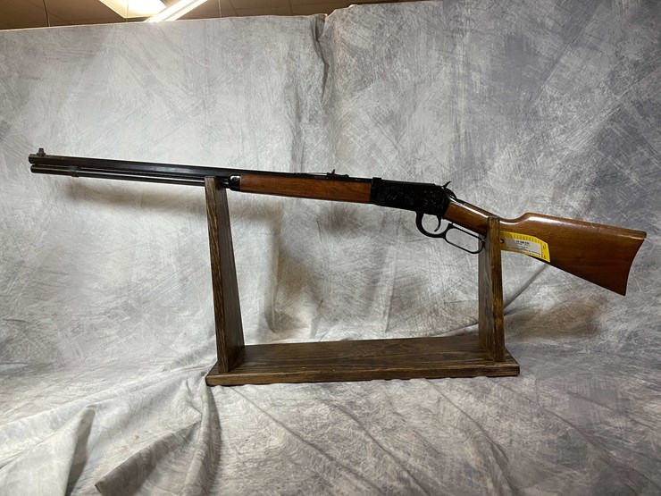 #2078-•-winchester-94-canadian-centennial-30-30-win-lever-action-rifle,-sn:-19557-image-2