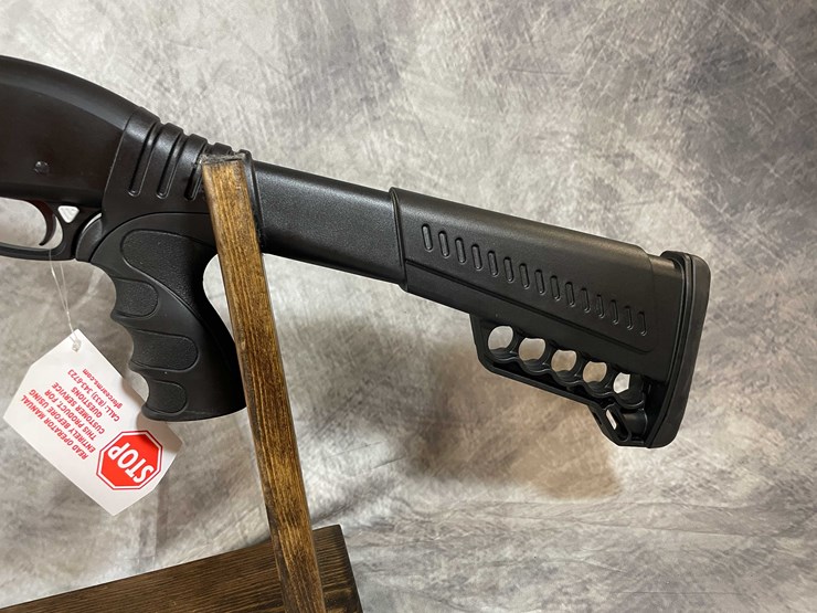 #2026-•-g-force-gf-2p-tactical-12-ga.-pump-action-shotgun,-sn:-24psm-18225-image-9