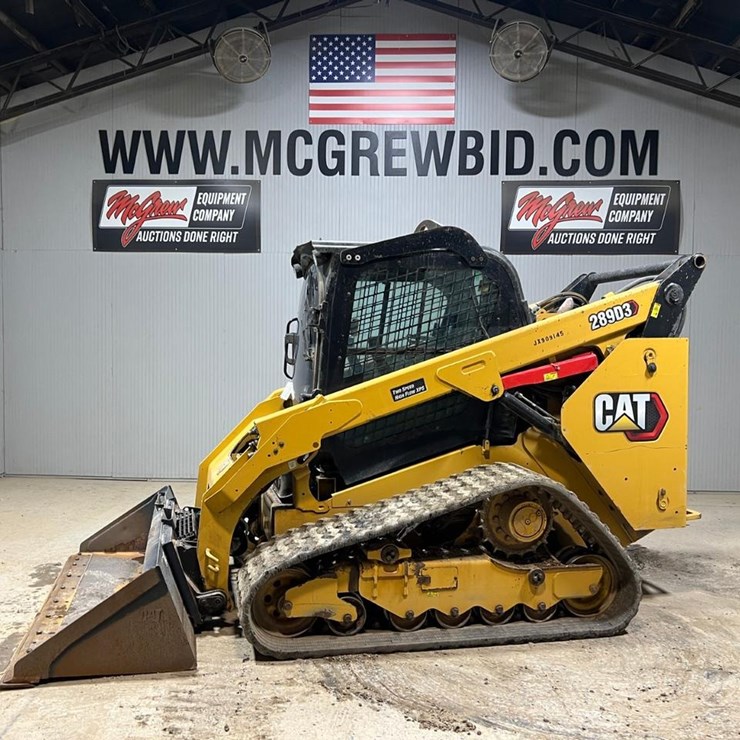 2022 CATERPILLAR 289D3
