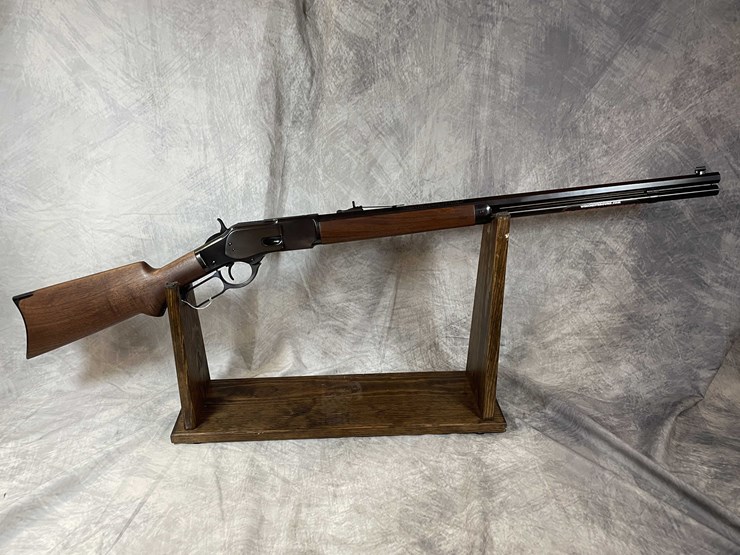 #2063-•-winchester-model-1873-44-40-win-lever-action-rifle,-sn:-000677t73r-image-1