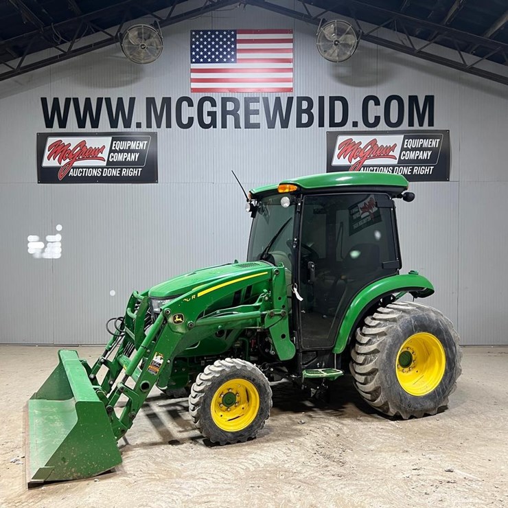 2020 JOHN DEERE 3046R