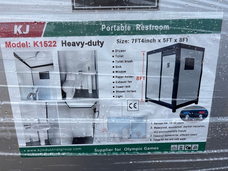 #6850-•-portable-bathroom/shower-combo-(new)-image-2